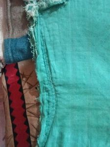 Pure Suit In Lakhanvi Self Embroidery