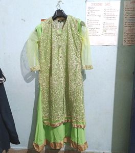 Woman Long Gowns