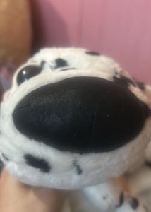 Viral selfie Dalmatian Big heads Plush Toy