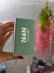 N 4 Nature Lodhra &amp; Lemon Peel Ser