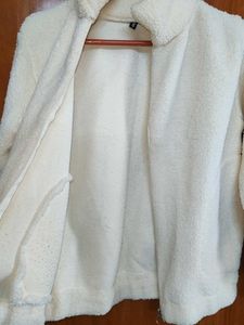 Cozy Sherpa Fleece Jacket