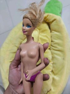 Barbie Doll - Customizable Figure