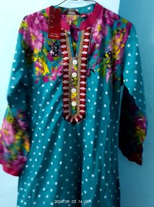 Ladies Kurti.