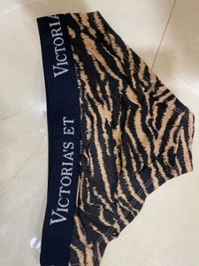 Victoria's Secret Tie-Dye Briefs(2)