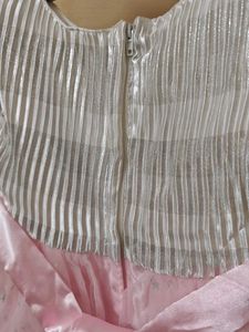 Sparkly Star Party Dress 2-3years