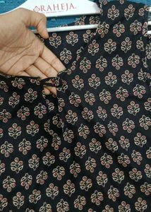 cut sleeve short kurti