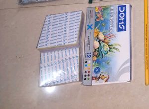 Doms Stationery Set