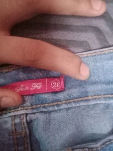 Jeans Number 26