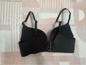 Comfortable Black T-Shirt Bra