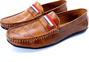CORWOX Men's Loafer Shoes