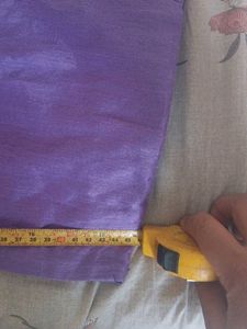 Elegant Lavender Paisley Saree. Other saree free
