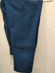 Classic Blue Denim Jeans