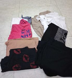 Assorted Women's Pants Bundle