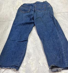 Super High Waist Jeans