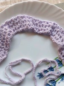 Mesh hair band💜