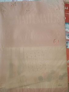 Holy Faith Mathematics Class VIII Textbook