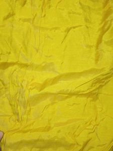 Bright Yellow Salwar Pants