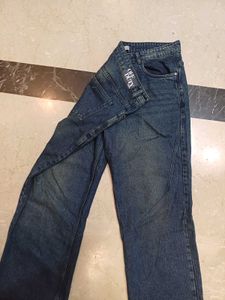 OFF' DUTY wash denim