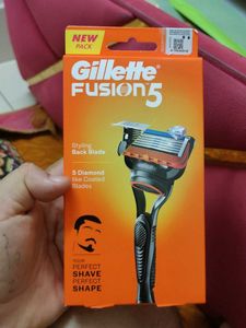 Gillette Fusion 5