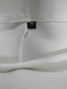 Offer Price Women A- Line Pencil White Skirt