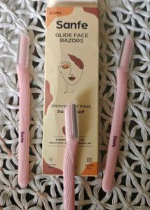 Sanfe Glide Face Razors - 5 in 1