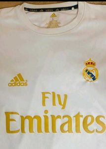 Adidas Real Madrid T-Shirt
