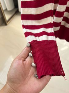 Korean Thin Knit Top