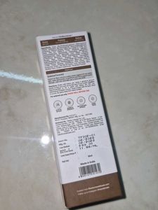 NEW LAUNCH WishCare Tinted Sunscreen SPF 50+