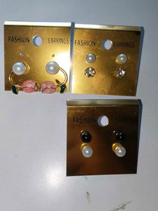 Fashion Earrings Set