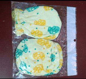 New Baby Socks &amp; Gloves