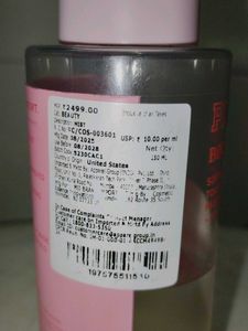 Victoria's Secret Warm &amp; Cozy Body Mist