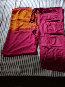 Ready To Wear Chudidar Designer Suit