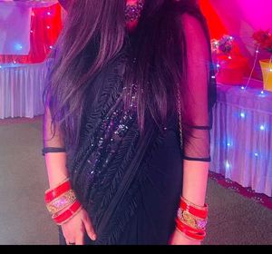 Beautiful Saree For Girls