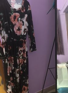 Full Length Dress