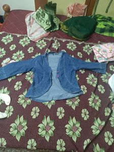 Jeans jacket