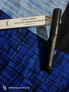 Callasta Lush Lashes Eyelash Growth Serum