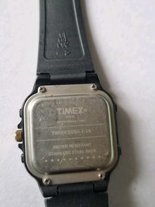 Timex Vintage Square Watch