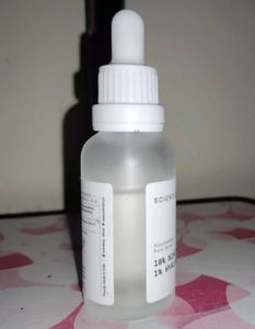 Scientistry 10% Niacinamide Serum
