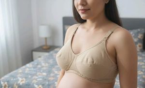 44c size Comfortable  Bra