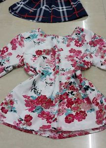 ❤️ Combo Of 2 Pretty Tops For Women