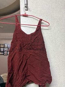 Boho Print top