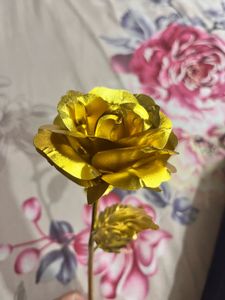 24K Golden Rose - Forever in Bloom