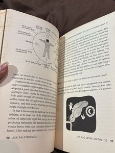 Tim Peake: Ask an Astronaut Book