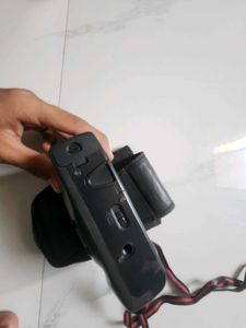Vintage MG-2 Film Camera