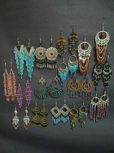 Assorted earrings - choose the one you want