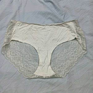 🤎 Lace Trim Briefs