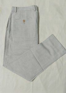 Blackberrys Light Grey Trousers