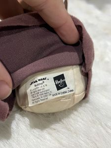 Obi WAN Star Wars plush