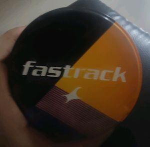 Fastrack Men's Analogue Watch. New With Tag.