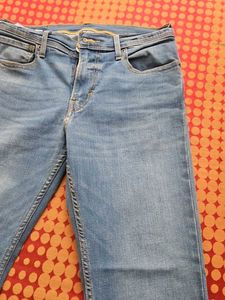Levi's Blue Jeans